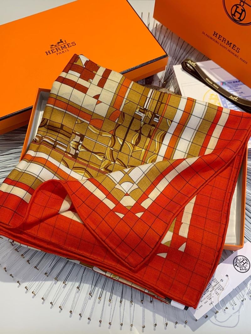 Hermes Scarf